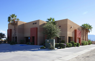 46341 Commerce St, Indio CA - Warehouse