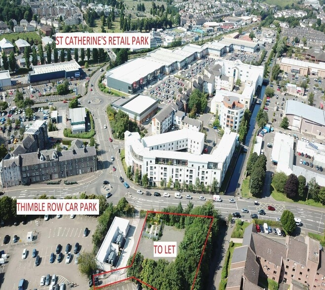 Paul St, Perth for lease - Primary Photo - Image 1 of 10