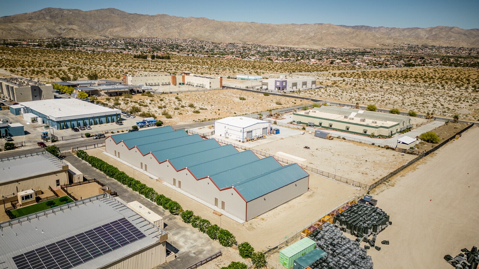 65253 San Jacinto Ln, Desert Hot Springs, CA 92240 Industrial for