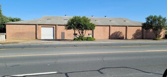 4696 E Waterloo Rd, Stockton CA - Warehouse