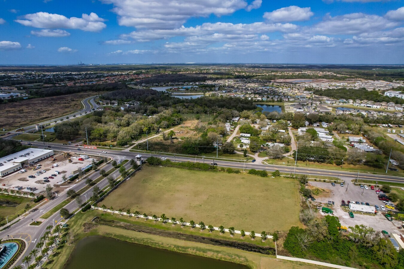 5109 US Highway 674, Wimauma, FL 33598 South Shore Plaza