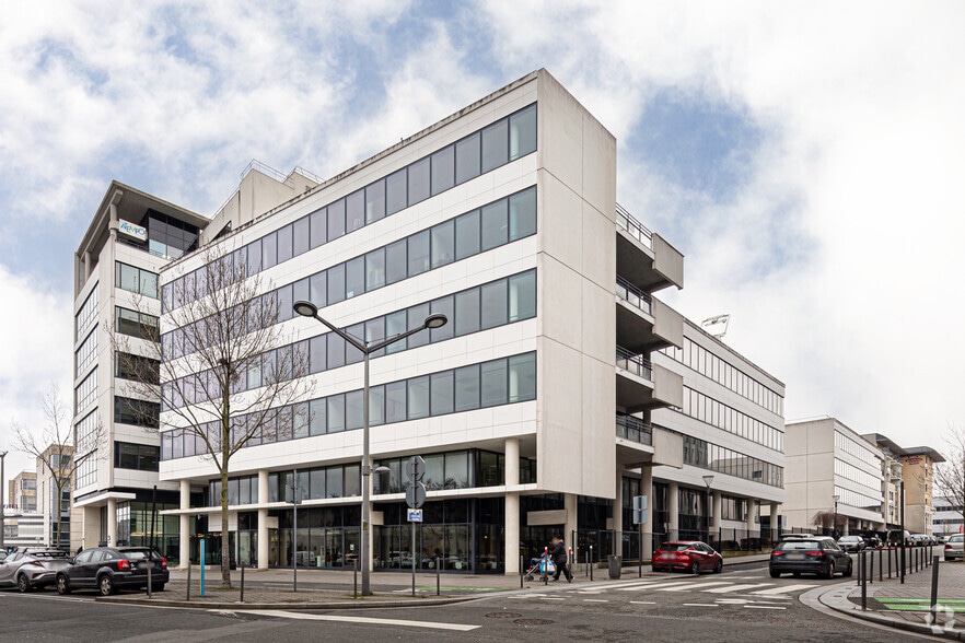 23 Avenue Carnot, Massy for lease - Building Photo - Image 2 of 3