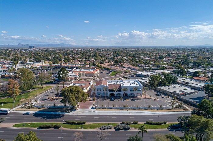 7300 N Via Paseo Del Sur, Scottsdale, AZ for lease Primary Photo- Image 1 of 21