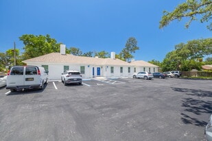 12800 Indian Rocks Rd, Largo FL - Office Space