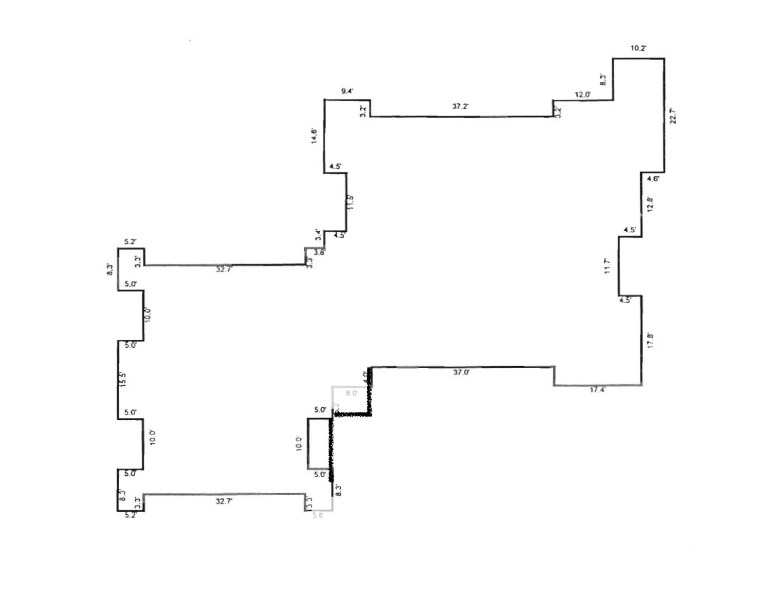 4008 University Dr, Huntsville, AL for lease Floor Plan- Image 1 of 1