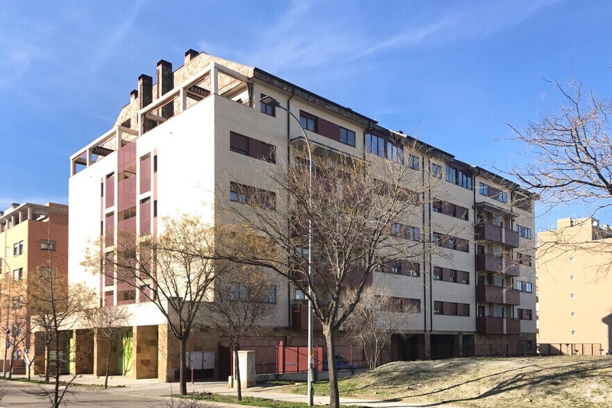 Multifamily in Rivas-Vaciamadrid, Madrid for sale - Primary Photo - Image 1 of 1