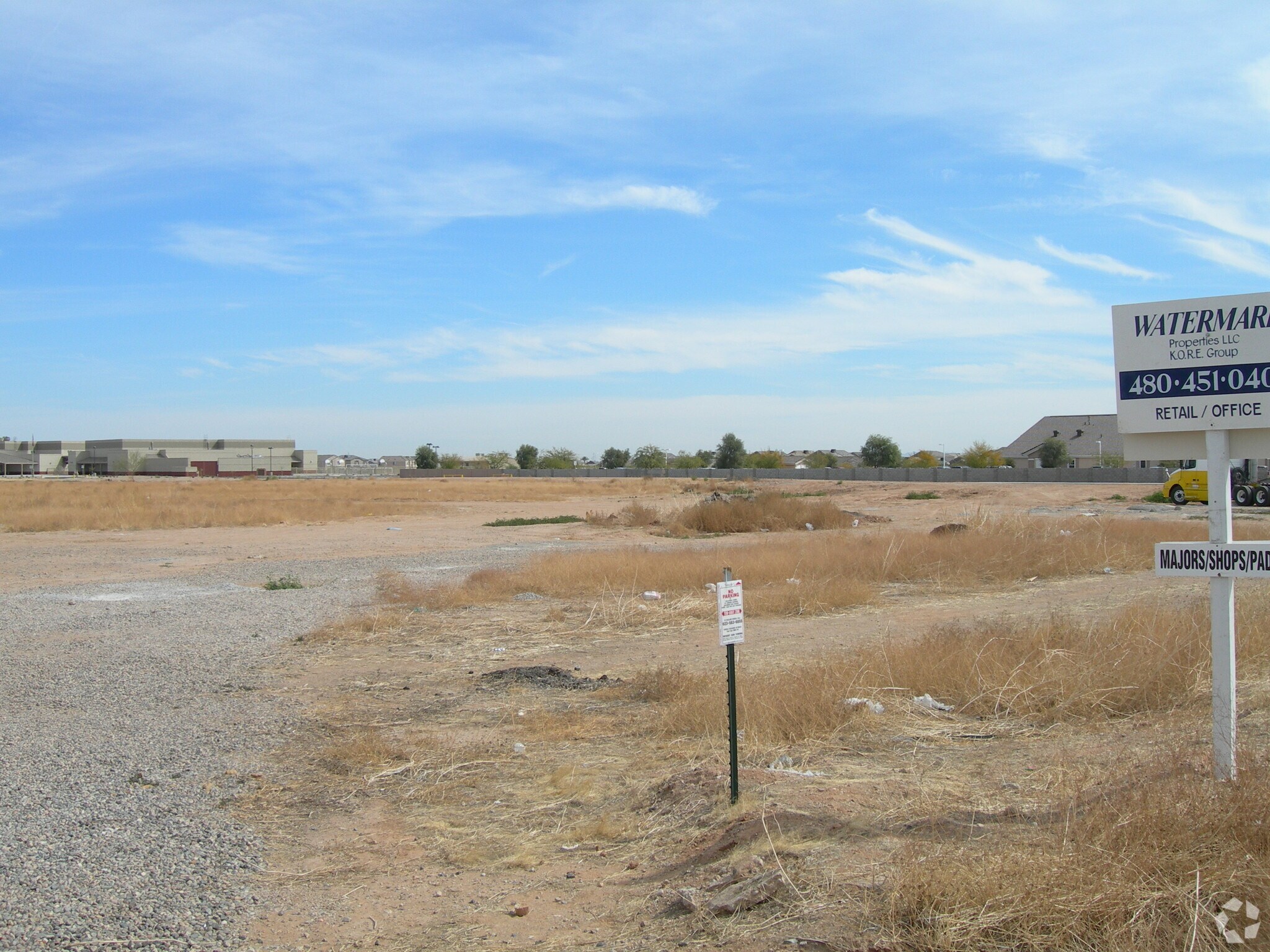 W Greenway Rd & N Dysart Rd, El Mirage, AZ 85335 Retail Pad 4