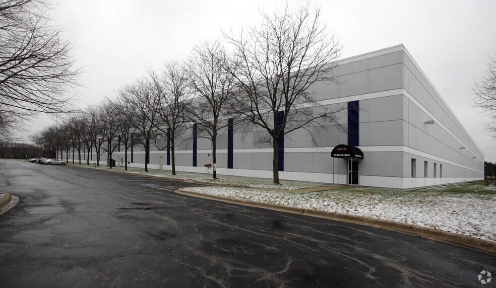 700 N Enterprise St, Aurora, IL, 60504 Warehouse Property For Lease