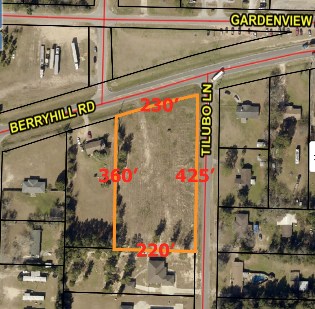 3755 Berryhill Rd, Pace, FL for sale Primary Photo- Image 1 of 1