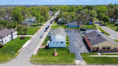1196 Joslyn Ave, Pontiac, MI - Aerial map view - Image1