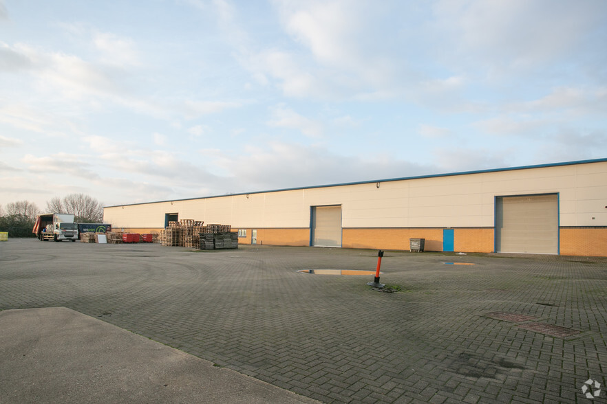 Nottingham Rd, Derby for lease - Primary Photo - Image 1 of 8