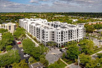 1711 N University Dr, Plantation, FL - AERIAL map view