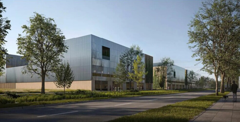 Flex in Tremblay-en-France for lease - Building Photo - Image 3 of 19