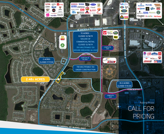 More details for 0 Dyer Blvd, Kissimmee, FL - Land for Sale