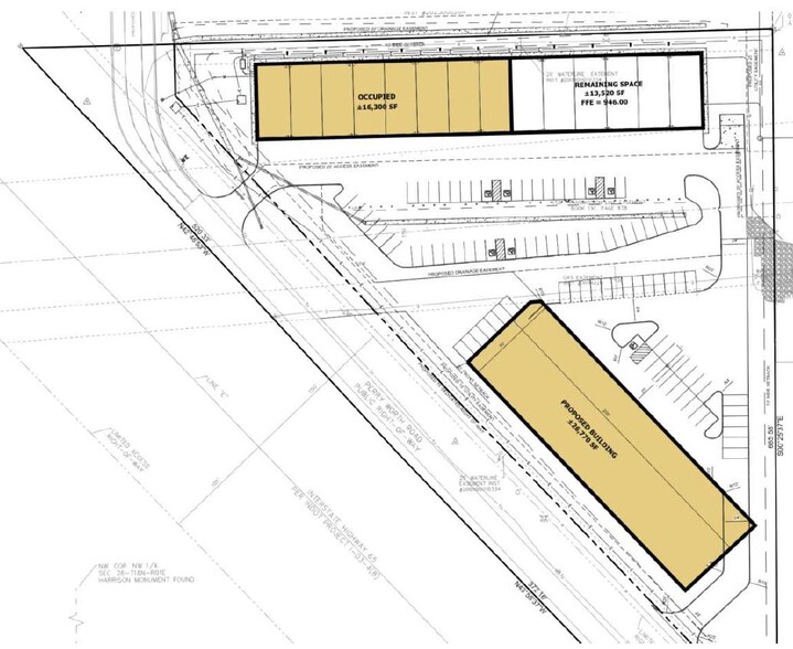 4273 Perry Worth Rd, Whitestown, IN for lease - Building Photo - Image 3 of 6