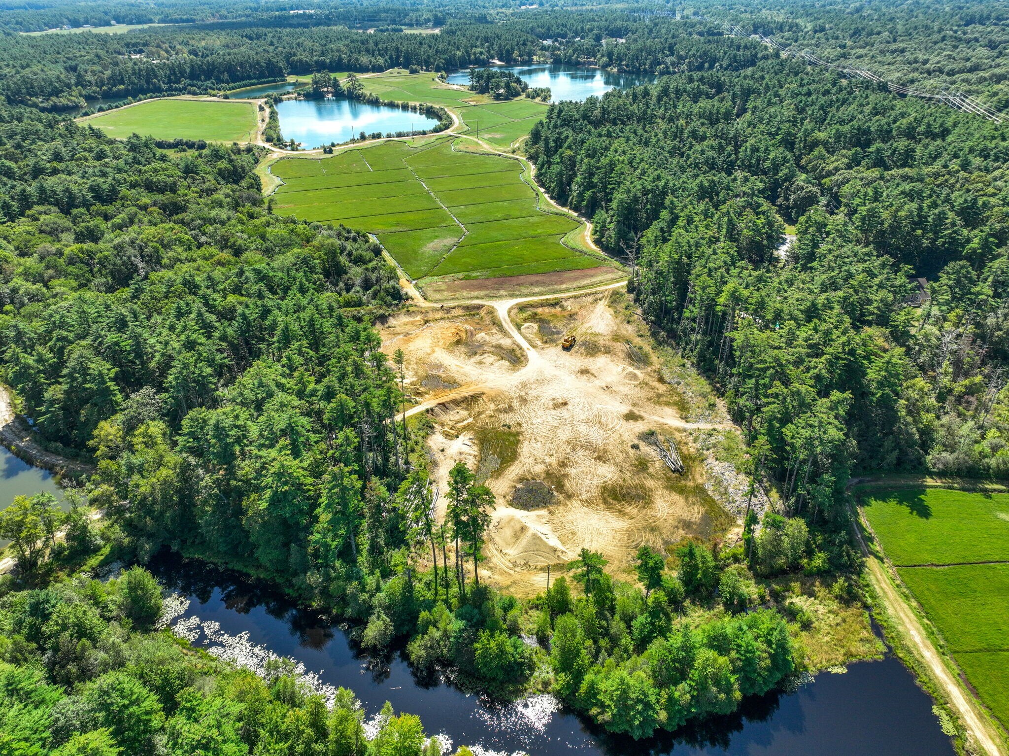 00 fuller street, Carver, MA 02330 John's Pond 0 Silva St. Carver MA