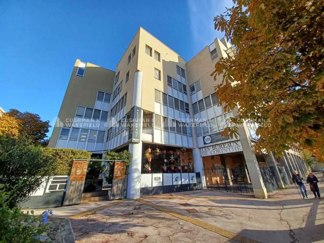 29 Boulevard Vincent Delpuech, Marseille for lease Building Photo- Image 1 of 8