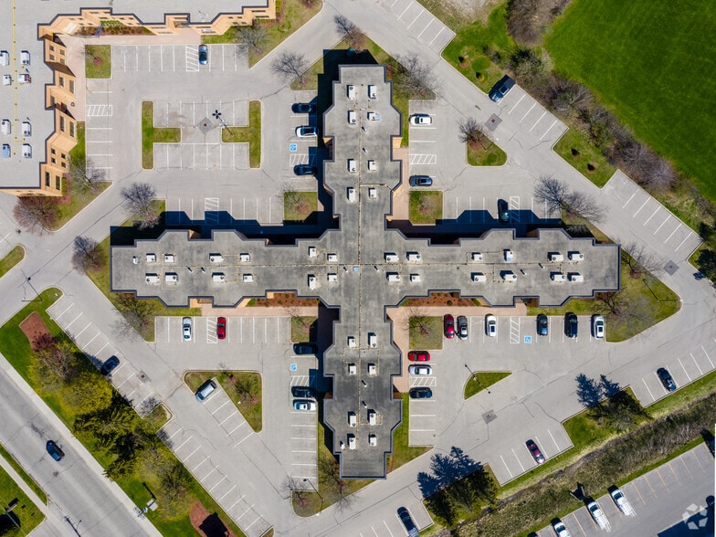 151 Frobisher Dr, Waterloo, ON for sale - Aerial - Image 3 of 4