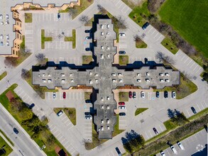 151 Frobisher Dr, Waterloo, ON - AERIAL  map view