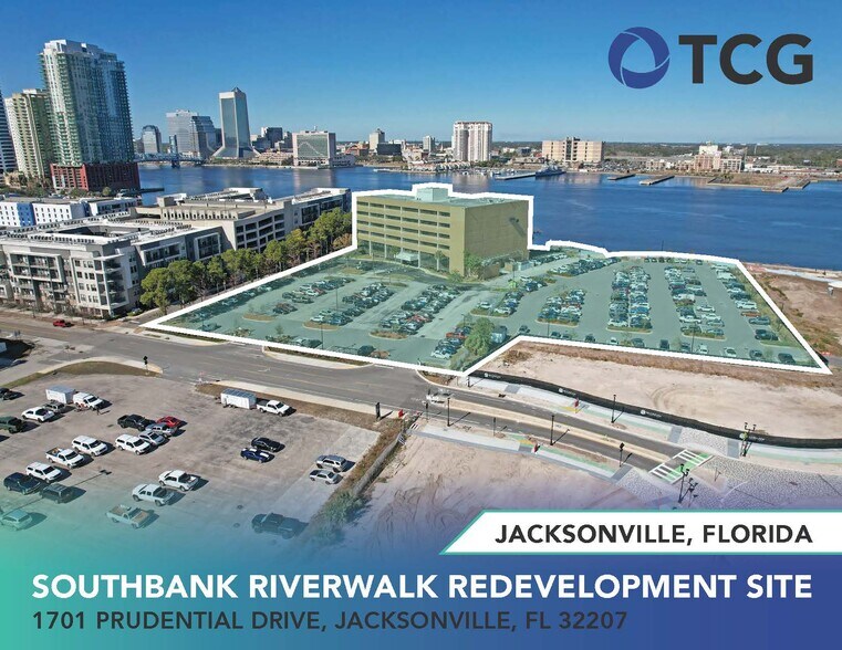 1701 Prudential Dr, Jacksonville, FL for sale - Building Photo - Image 1 of 10