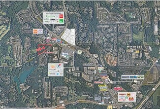 More details for 5529 Castleberry Road, Cumming, GA - Land for Sale