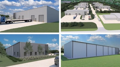 Rex Rd, Friendswood, TX for lease Building Photo- Image 2 of 2