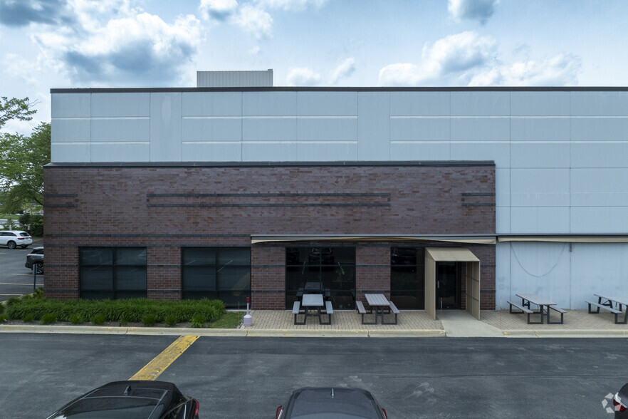 1455 W Thorndale Ave, Itasca, IL for lease - Building Photo - Image 1 of 6