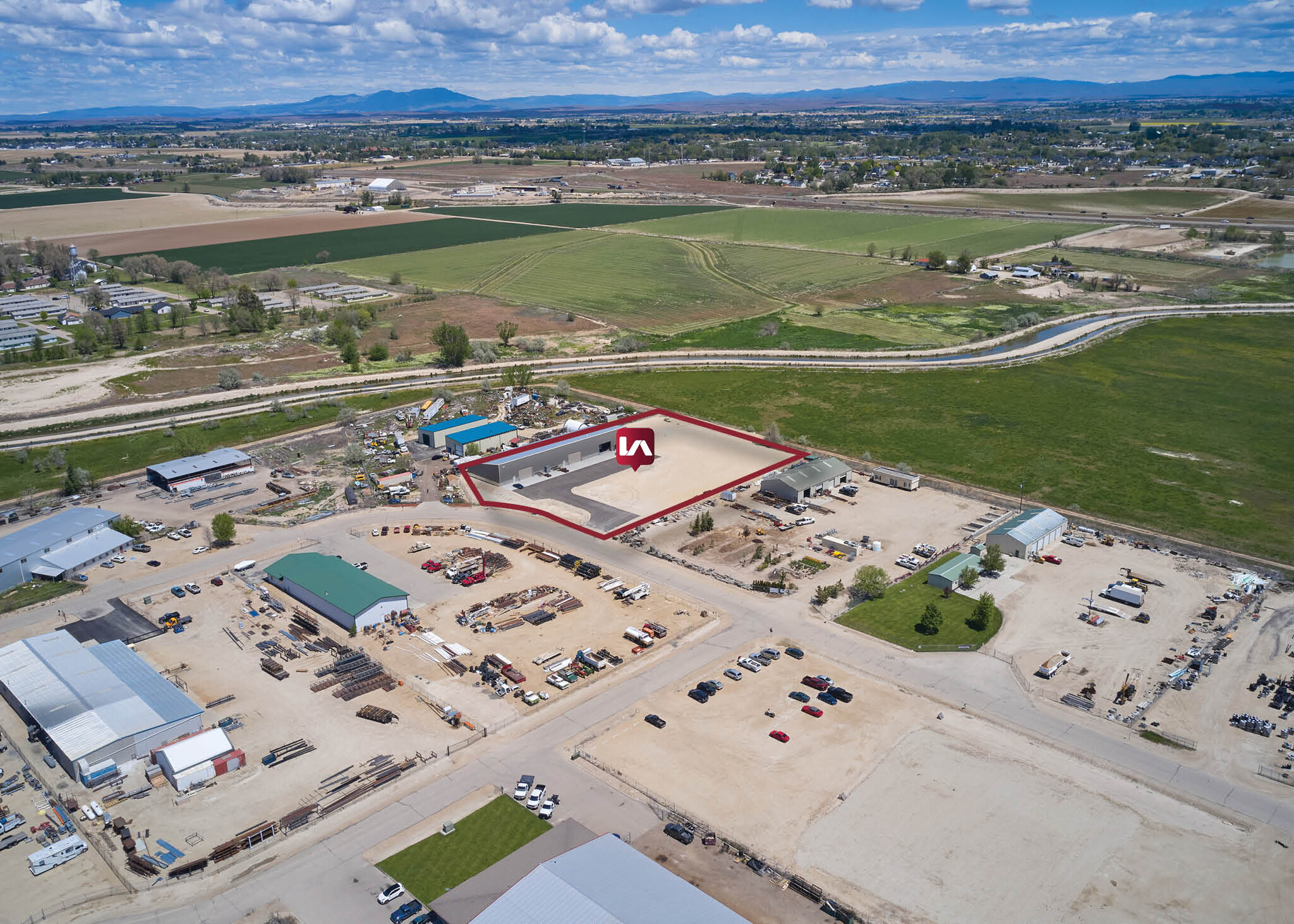 22406 Racetrack Dr, Caldwell, ID for sale Building Photo- Image 1 of 1