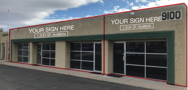 9100 E Tanque Verde Rd, Tucson, AZ for lease - Building Photo - Image 1 of 3