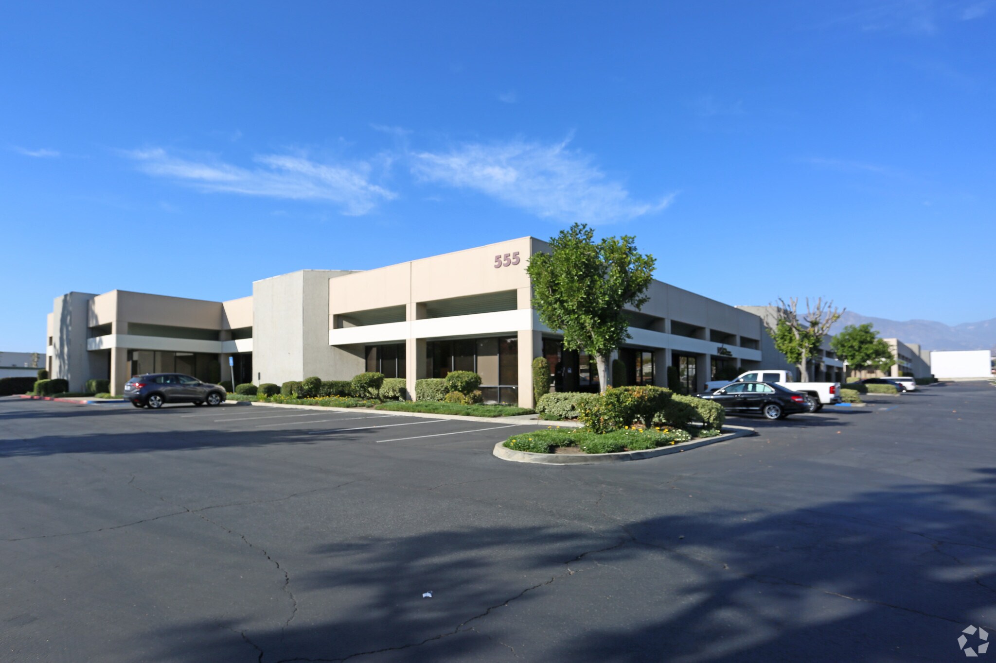 555 N Benson Ave, Upland, CA for sale Primary Photo- Image 1 of 1