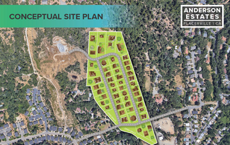 More details for Anderson Estates, Placerville, CA - Land for Sale