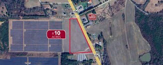 More details for 158 West Hwy, Warrenton, NC - Land for Sale