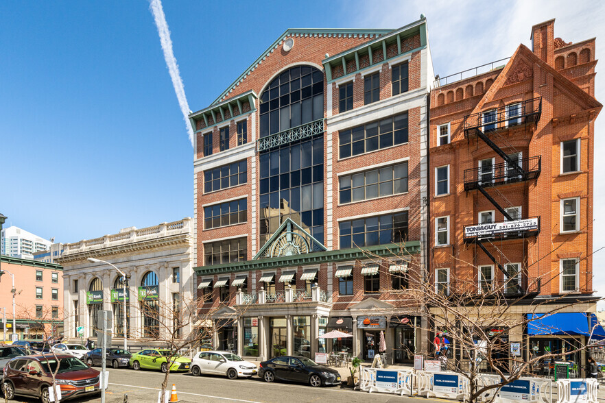 79 Hudson St, Hoboken, NJ for lease - Building Photo - Image 2 of 8