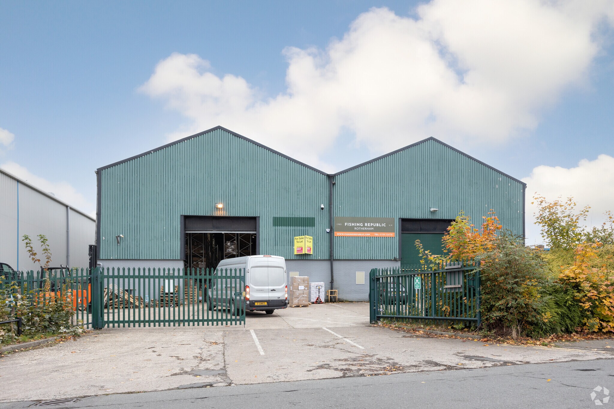 Chesterton Rd, Rotherham for sale Primary Photo- Image 1 of 1