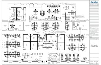 19 W College Ave, Yardley, PA for lease Floor Plan- Image 1 of 1