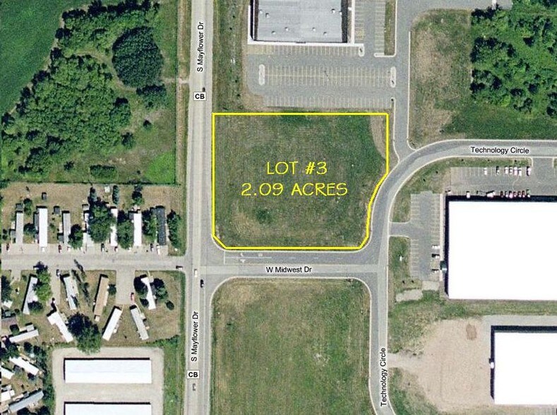 5790 Technology Cir, Grand Chute, WI 54914