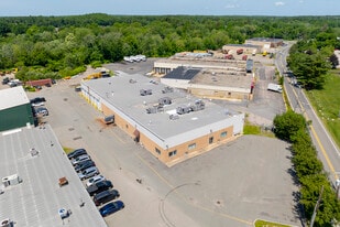 125 Liberty St, Brockton MA - Warehouse