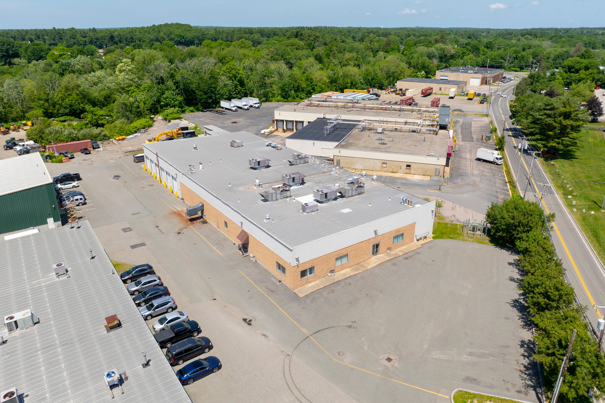 125 Liberty St, Brockton, MA for lease Building Photo- Image 1 of 25