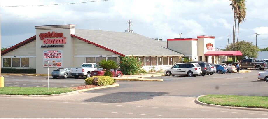 1605 W Tyler Ave, Harlingen, TX for sale - Primary Photo - Image 1 of 1