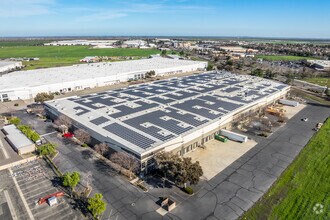 1660 Tide Ct, Woodland, CA - AERIAL map view