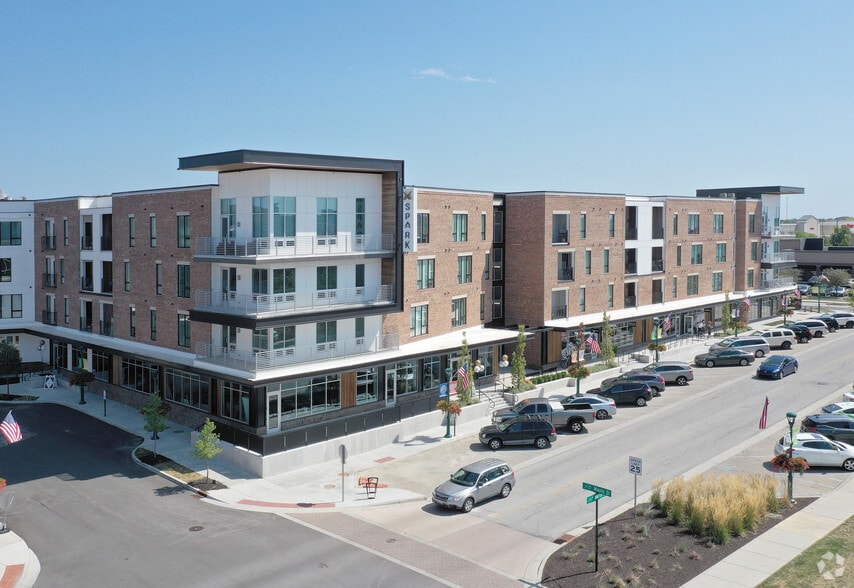 8800 North St, Fishers, IN for lease - Building Photo - Image 1 of 53