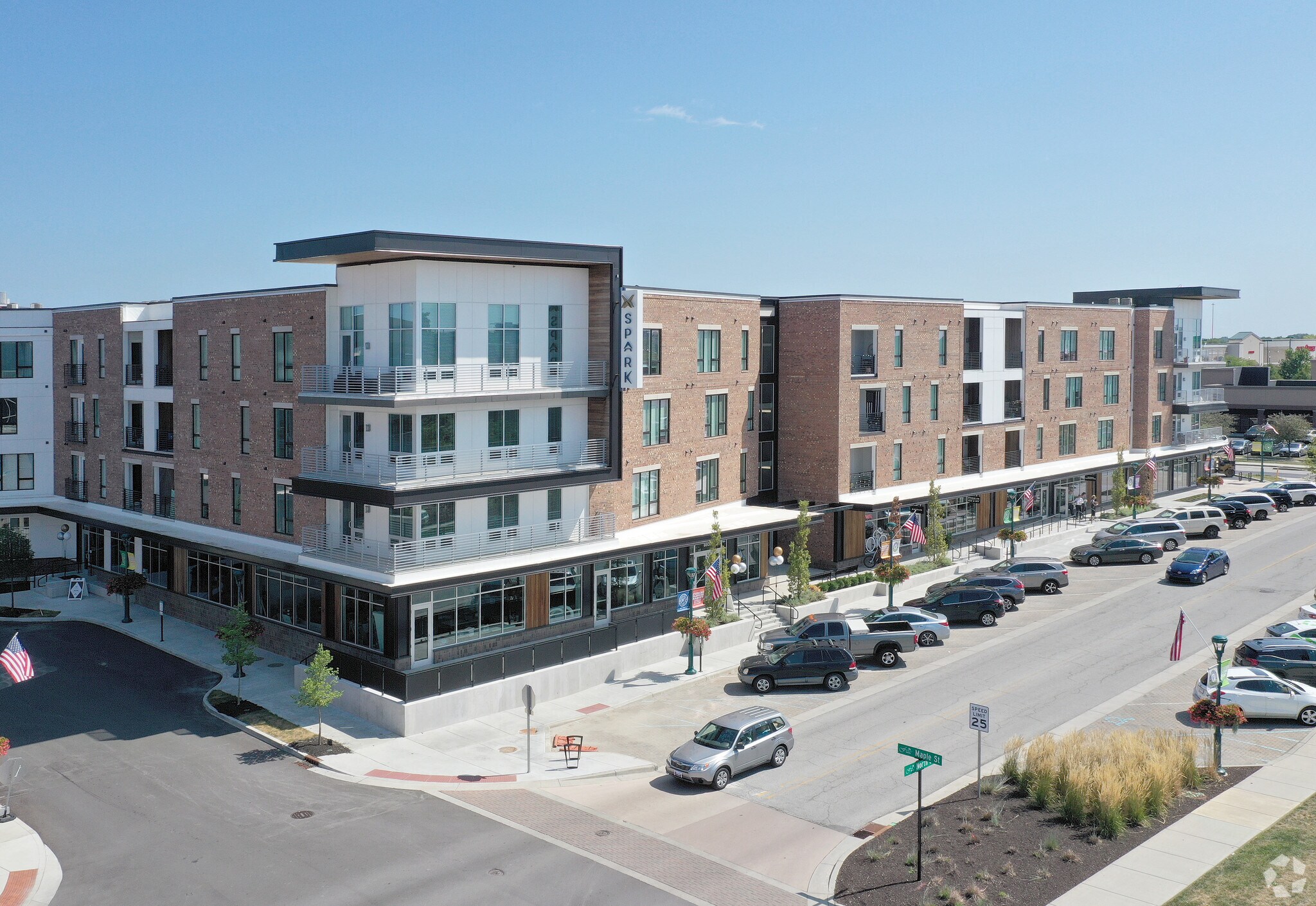 8800 North St, Fishers, IN for lease Building Photo- Image 1 of 54