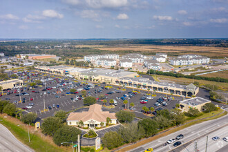 24175-24195 US Highway 27, Lake Wales, FL - aerial  map view