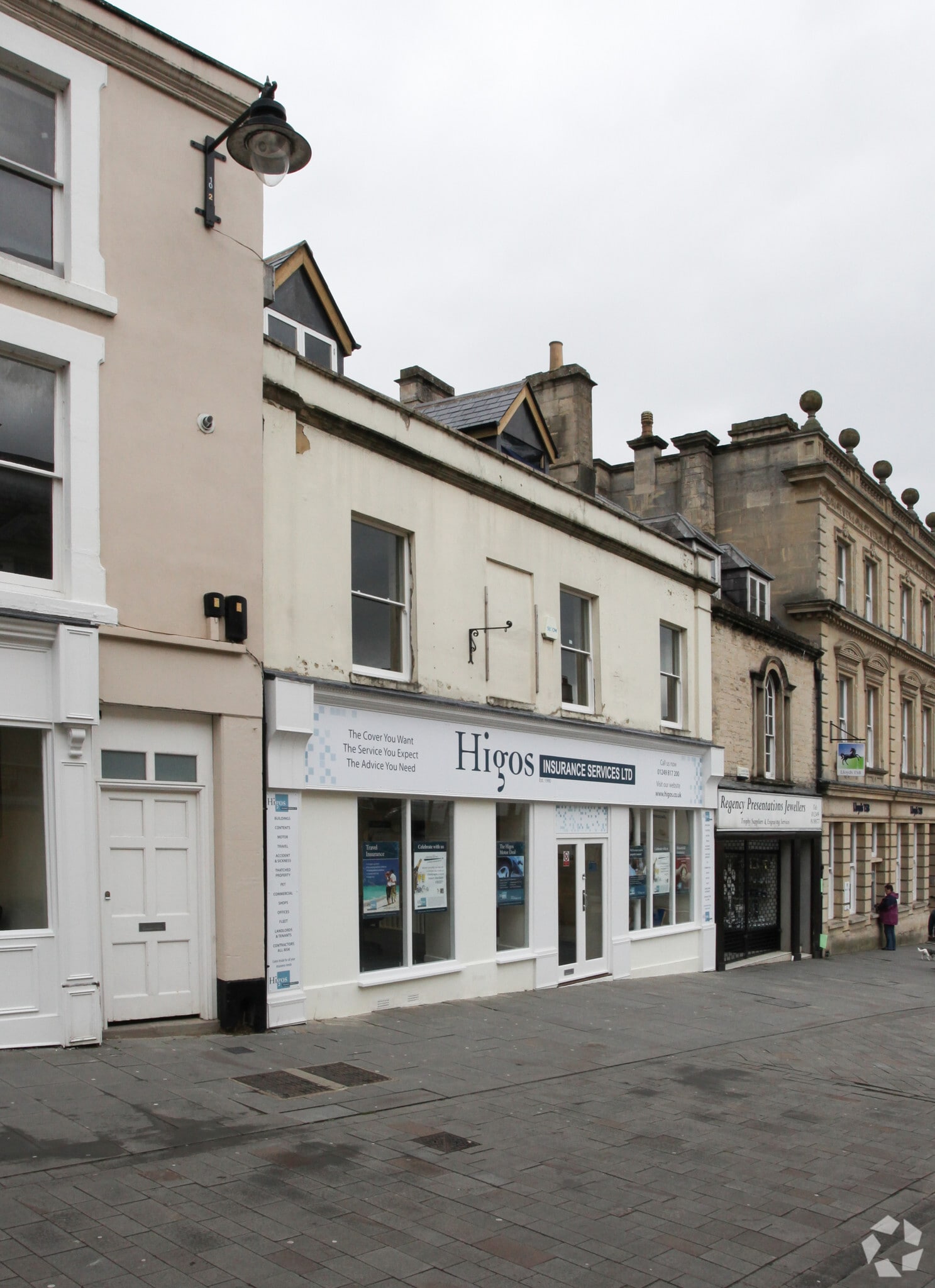 13 High St, Calne for sale Primary Photo- Image 1 of 1