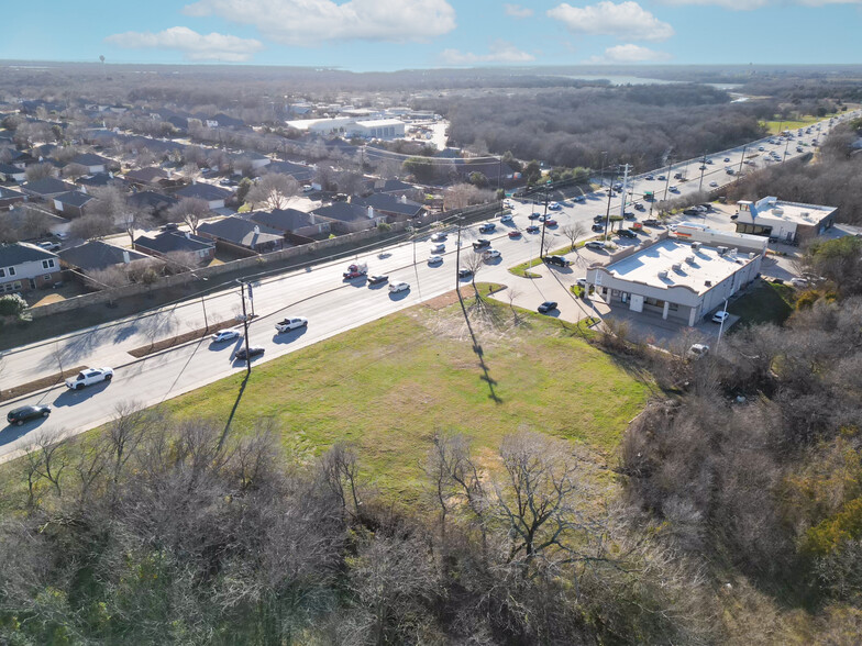 Eldorado Pkwy, Little Elm, TX for sale - Aerial - Image 3 of 11