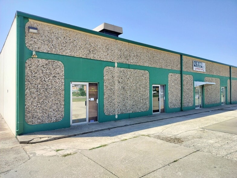7112 NW Melrose Ln, Oklahoma City, OK for lease - Building Photo - Image 1 of 35