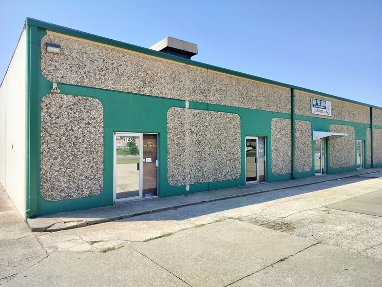 7139 NW 3rd St, Oklahoma City, OK for lease - Building Photo - Image 1 of 35