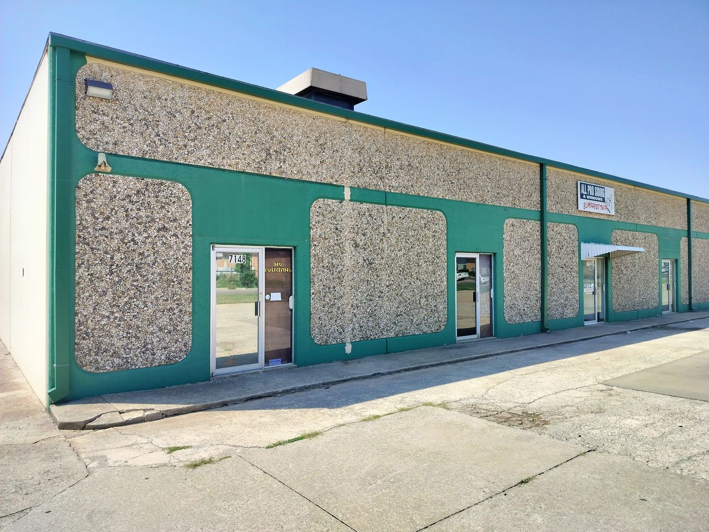 7112 NW Melrose Ln, Oklahoma City, OK for lease Building Photo- Image 1 of 36
