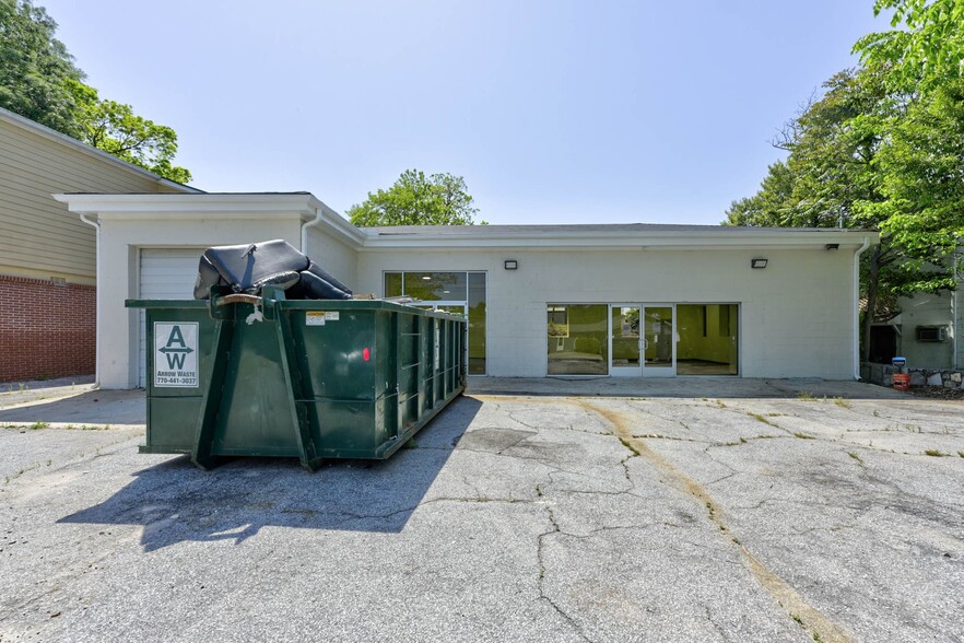 1102 Second St, Stone Mountain, GA for lease - Building Photo - Image 3 of 15