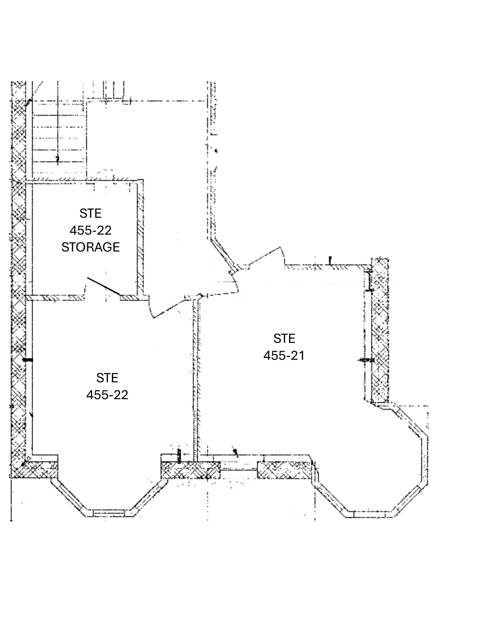 449-455 San Benito St, Hollister, CA for lease Site Plan- Image 1 of 1